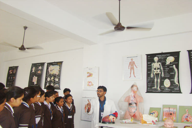Arihant College of Nursing Haridwar Infrastructure photo 8