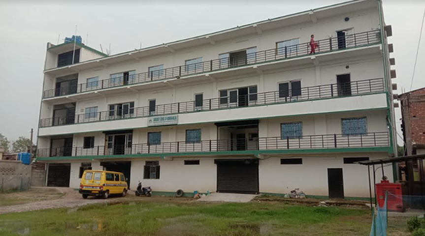 Saraswati School of Nursing Malda Academic Building photo 1