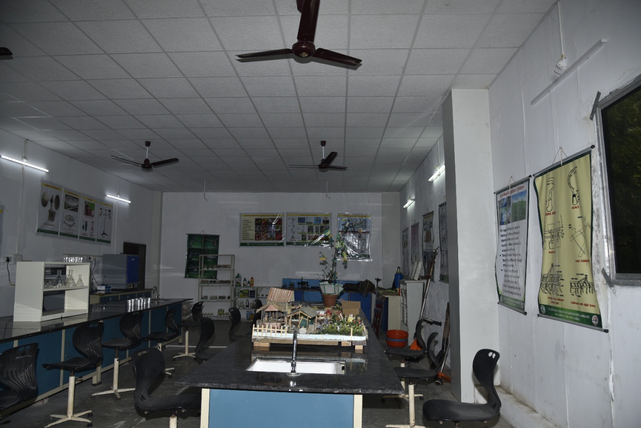 P. R. Pote Patil College of Agriculture Amravati Campus photo 8