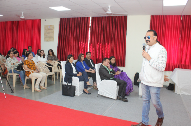Marathwada Mitra Mandal's Institute of Management Education, Research and Training Pune Facility & Activities photo 8