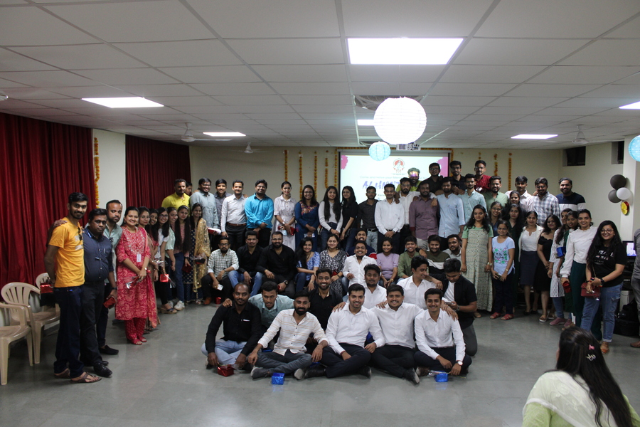 Marathwada Mitra Mandal's Institute of Management Education, Research and Training Pune Events photo 12