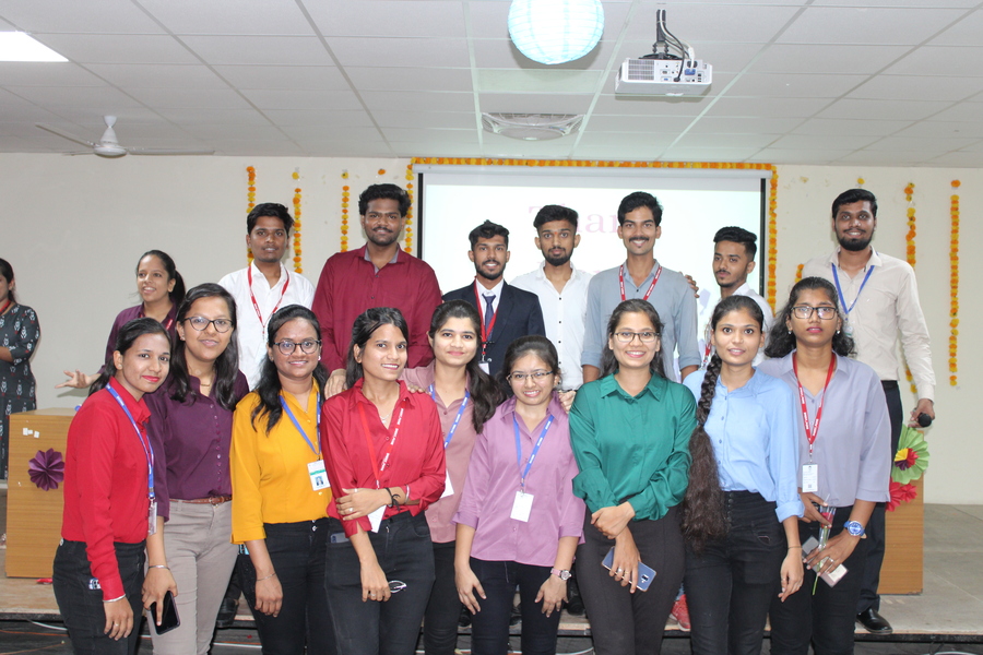 Marathwada Mitra Mandal's Institute of Management Education, Research and Training Pune Events photo 13