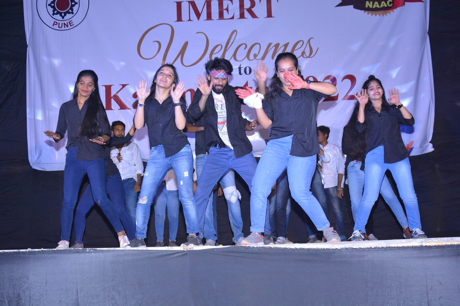 Marathwada Mitra Mandal's Institute of Management Education, Research and Training Pune Events photo 17