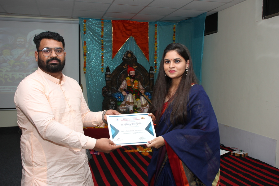 Marathwada Mitra Mandal's Institute of Management Education, Research and Training Pune Events photo 24