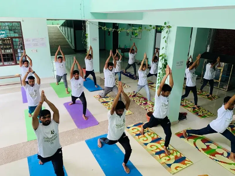 Dronacharya Ayurvedic College Saharanpur Infrastructure photo 20