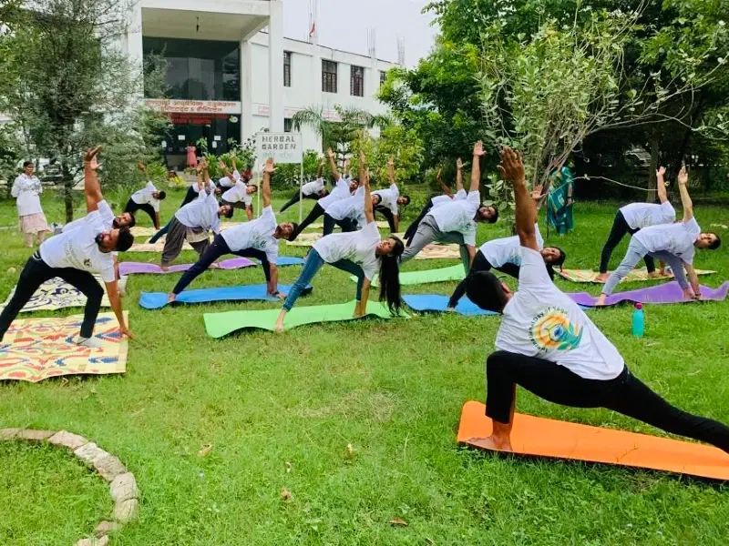 Dronacharya Ayurvedic College Saharanpur Infrastructure photo 21