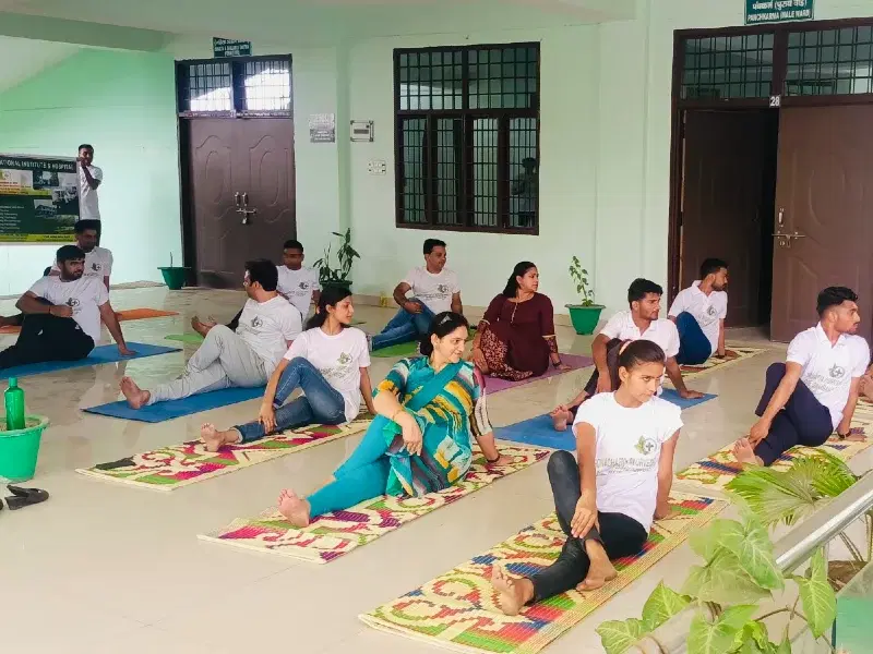 Dronacharya Ayurvedic College Saharanpur Infrastructure photo 22