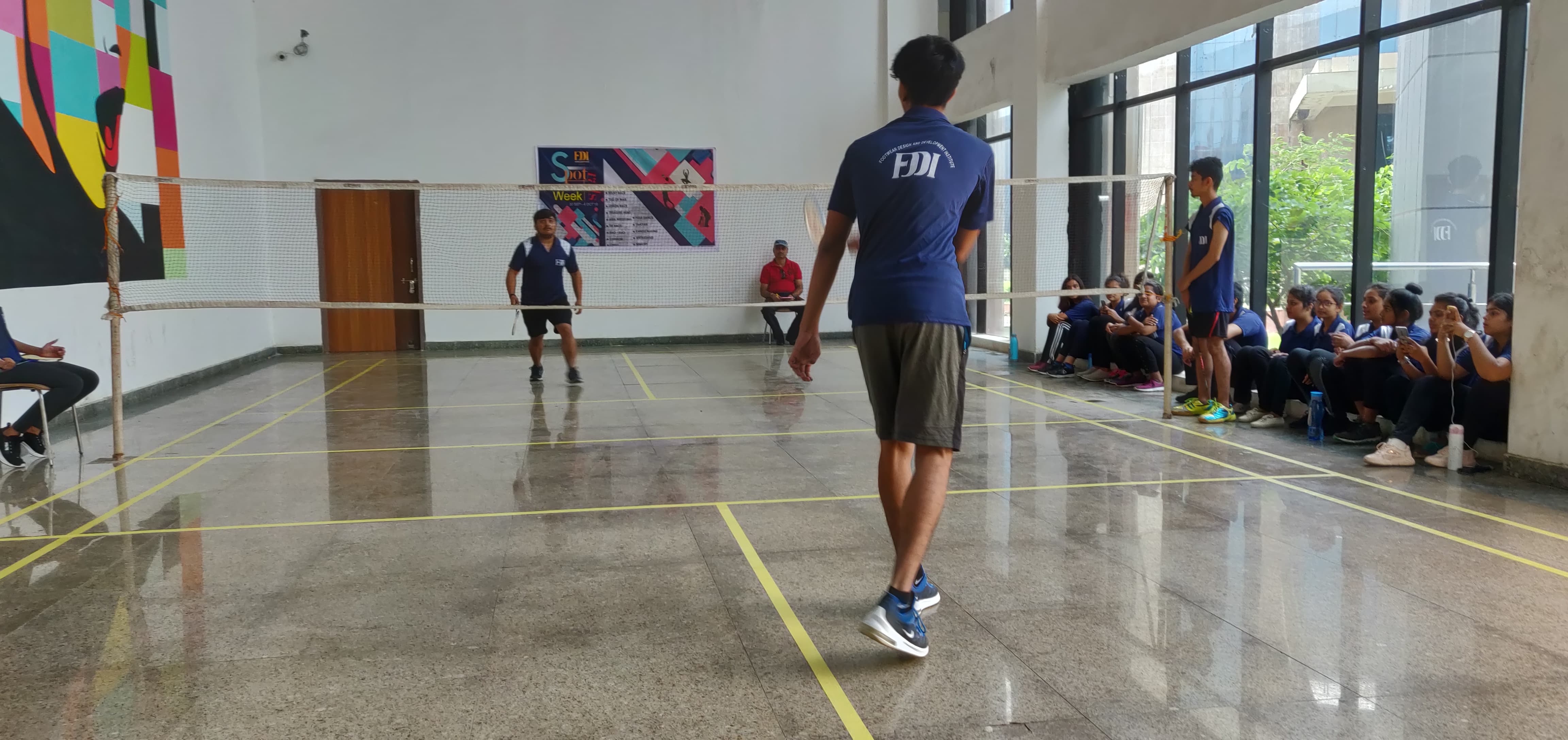 FDDI Ankleshwar (Surat) Sport photo 1