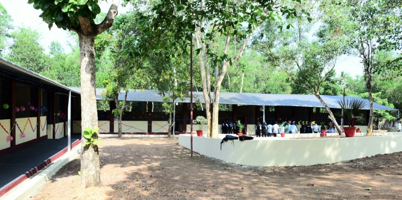 CHMM College for Advanced Studies Thiruvananthapuram Infrastructure photo 8