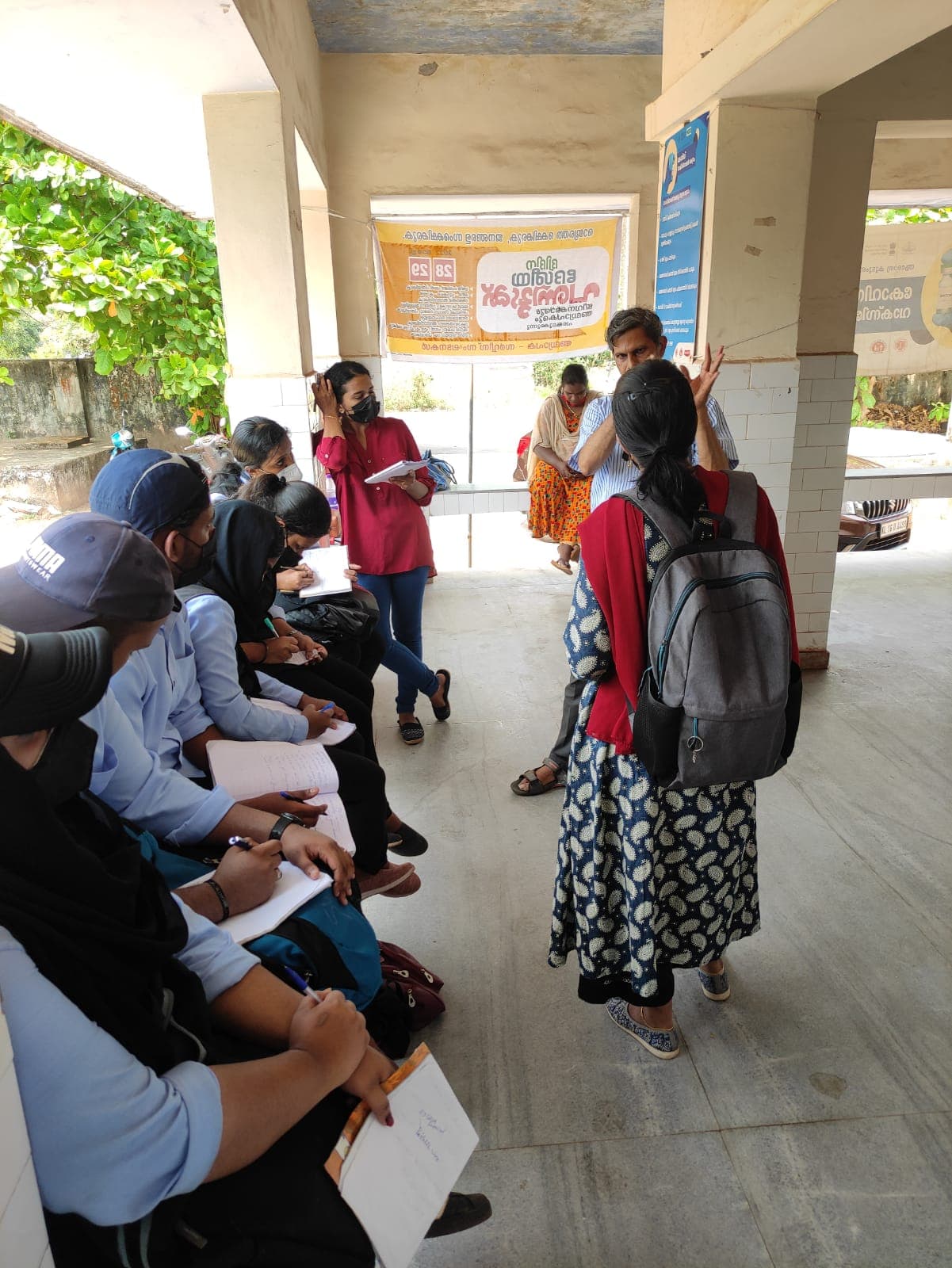 CHMM College for Advanced Studies Thiruvananthapuram Infrastructure photo 11