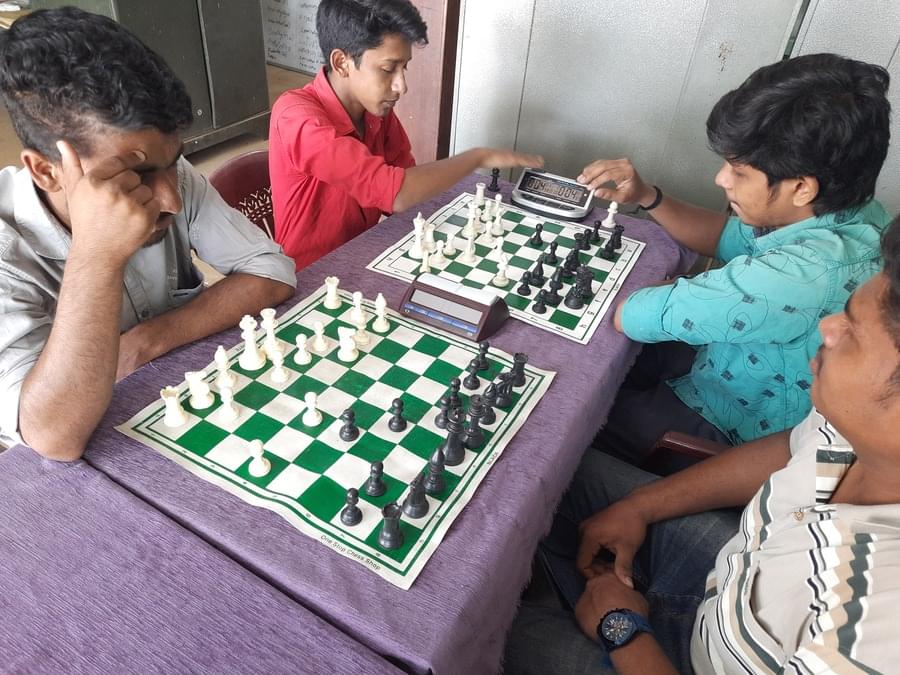 Sree Narayana College Varkala Thiruvananthapuram Sports photo 5