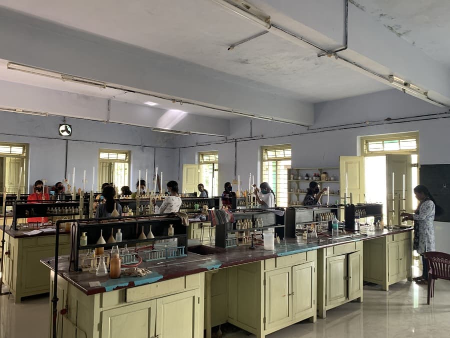 Sree Narayana College Varkala Thiruvananthapuram Lab Facilities photo 2