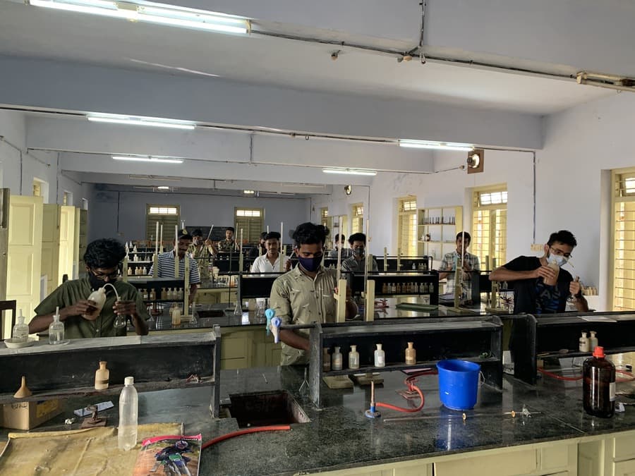 Sree Narayana College Varkala Thiruvananthapuram Lab Facilities photo 4