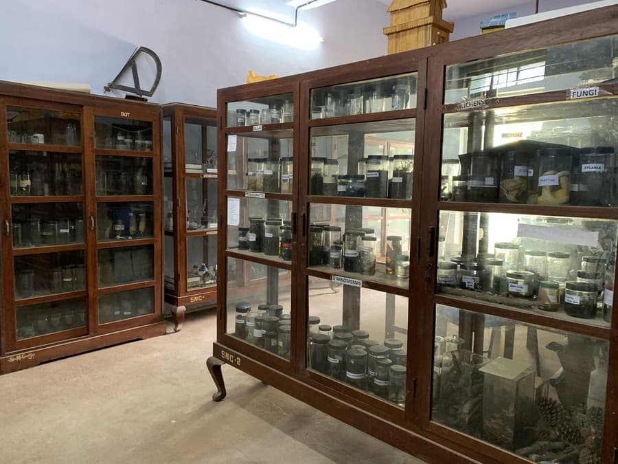 Sree Narayana College Varkala Thiruvananthapuram Lab Facilities photo 9