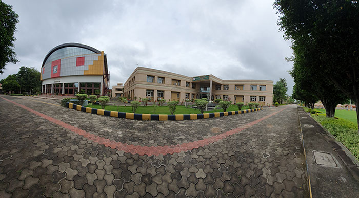Xavier Institute of Development Action and Studies Jabalpur Building and Infrastructure photo 6