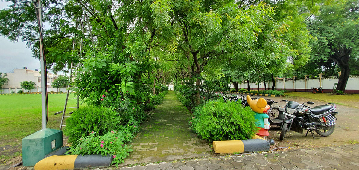 Xavier Institute of Development Action and Studies Jabalpur Building and Infrastructure photo 7