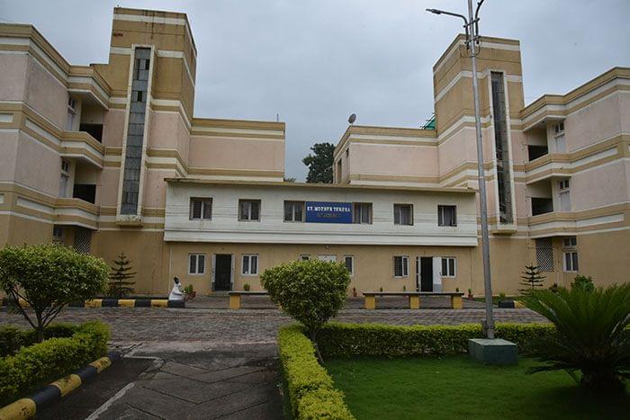 Xavier Institute of Development Action and Studies Jabalpur Building and Infrastructure photo 5