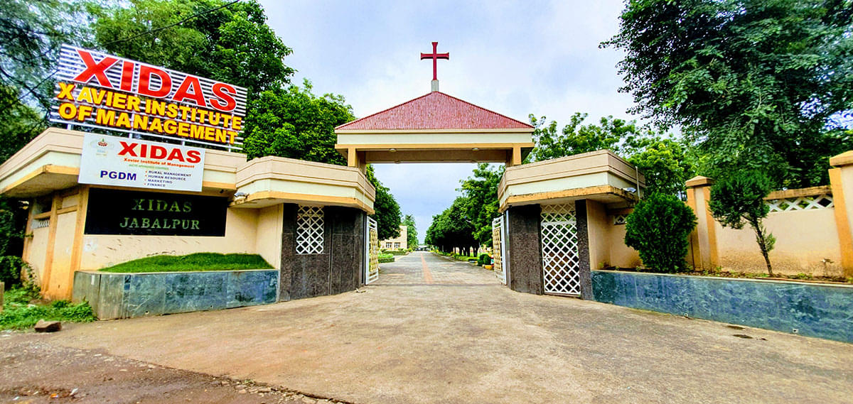 Xavier Institute of Development Action and Studies Jabalpur Building and Infrastructure photo 8