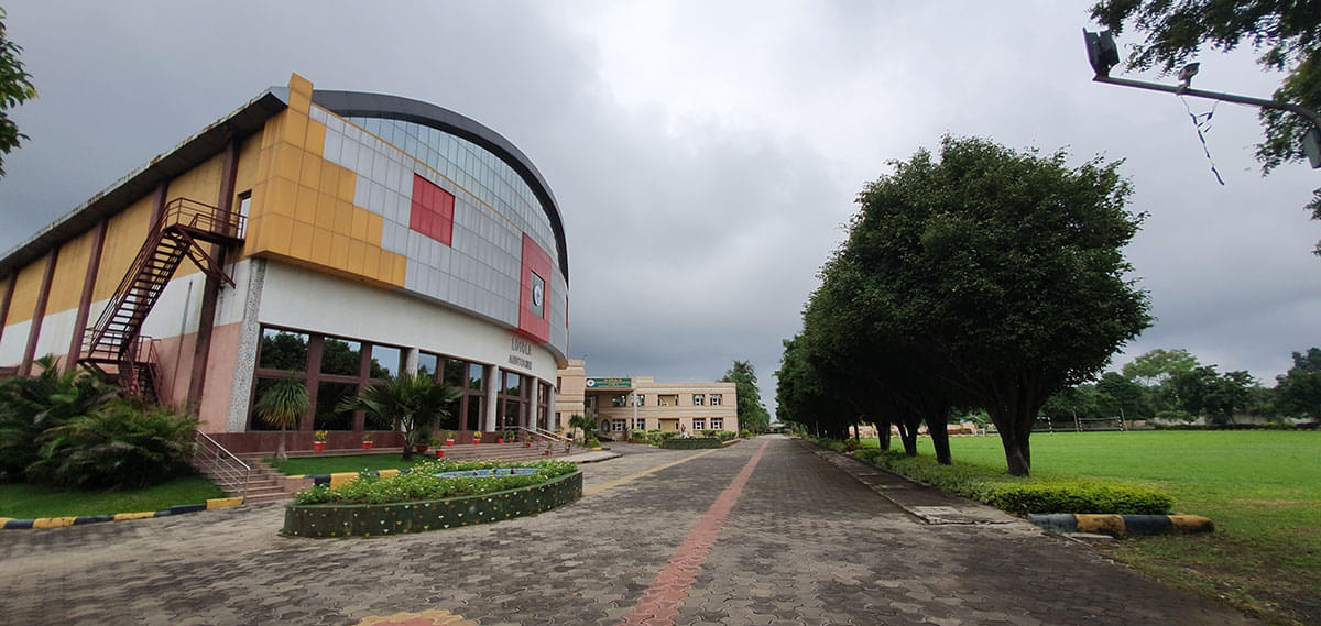 Xavier Institute of Development Action and Studies Jabalpur Building and Infrastructure photo 9