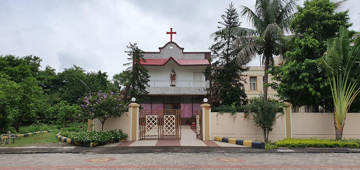 Xavier Institute of Development Action and Studies Jabalpur Building and Infrastructure photo 13