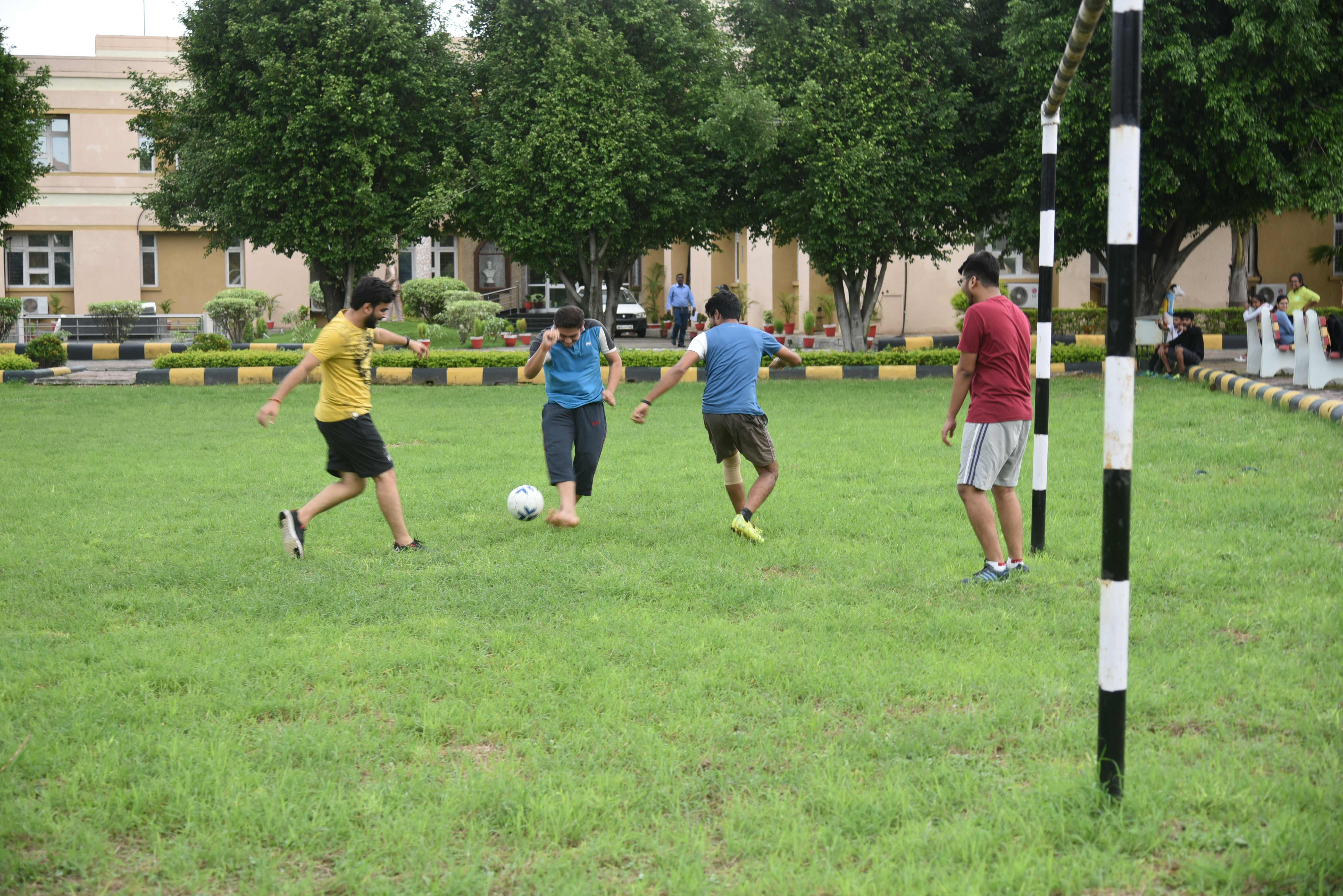 Xavier Institute of Development Action and Studies Jabalpur Sports photo 5