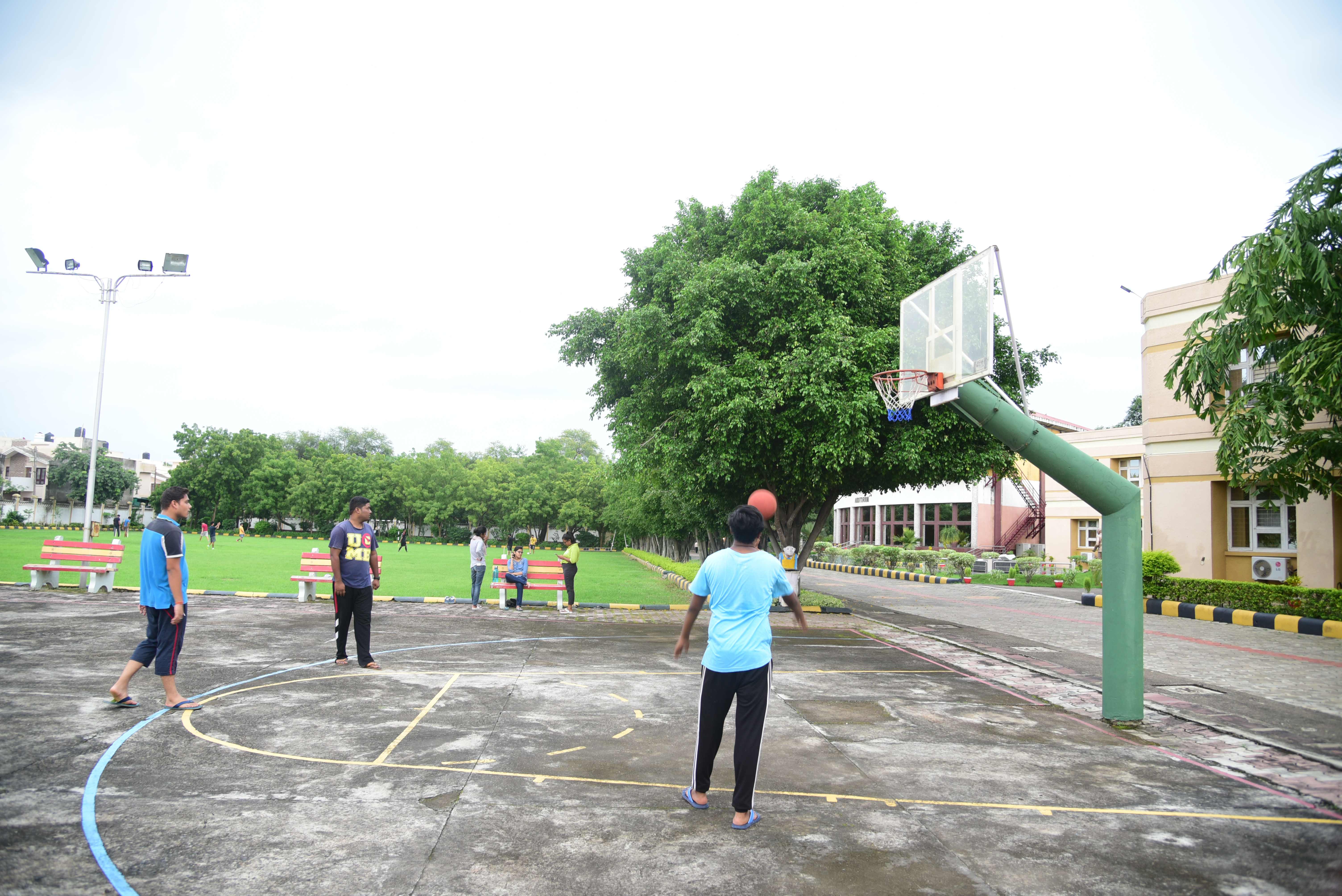 Xavier Institute of Development Action and Studies Jabalpur Sports photo 6