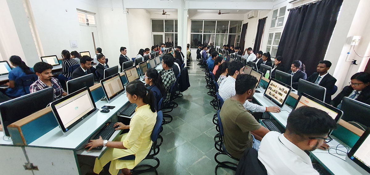 Xavier Institute of Development Action and Studies Jabalpur Library photo 8