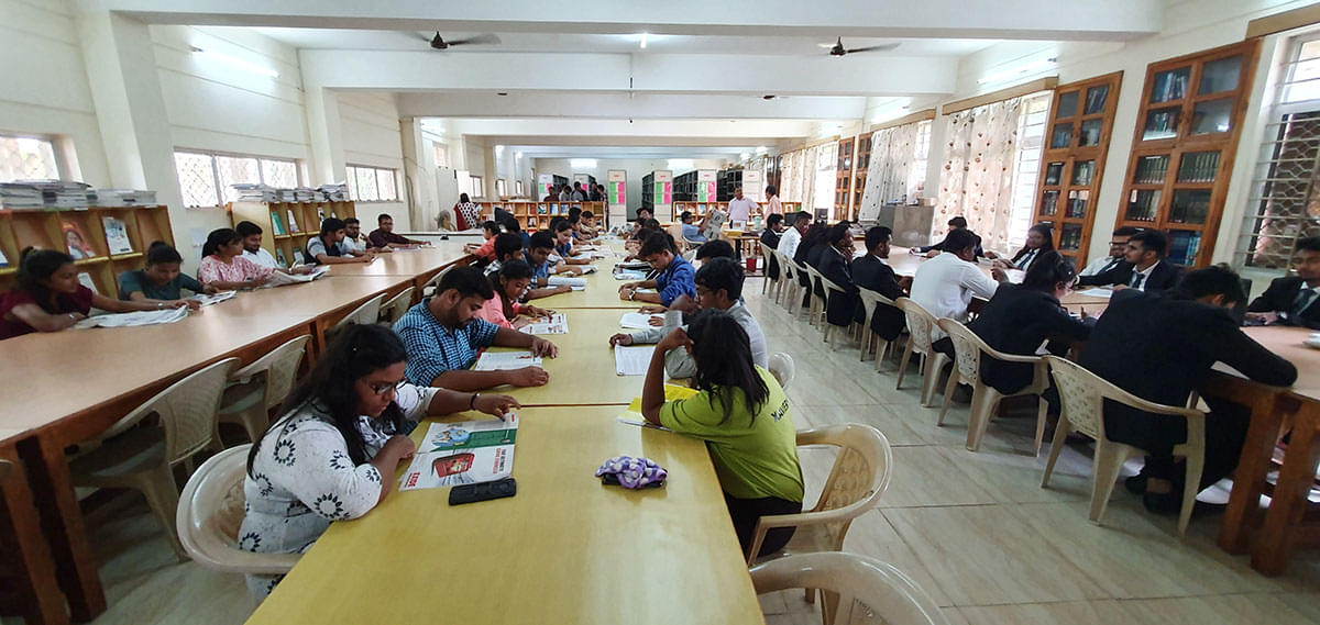 Xavier Institute of Development Action and Studies Jabalpur Library photo 9