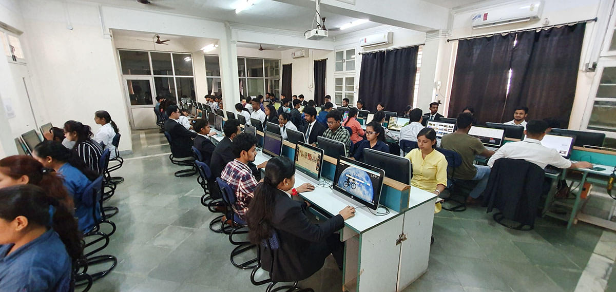 Xavier Institute of Development Action and Studies Jabalpur Library photo 10