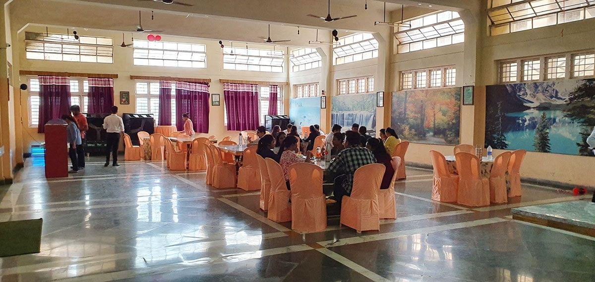 Xavier Institute of Development Action and Studies Jabalpur Library photo 11