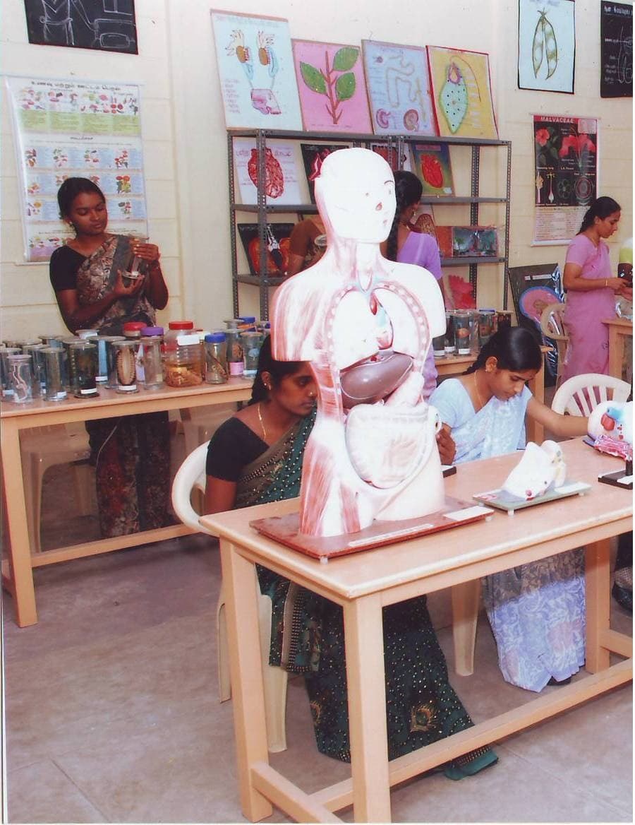 PPG College of Education Coimbatore Infrastructure and Facilities photo 3