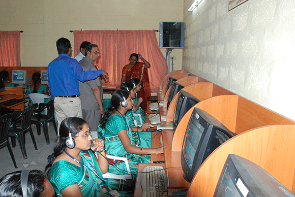 PPG College of Education Coimbatore Infrastructure and Facilities photo 5