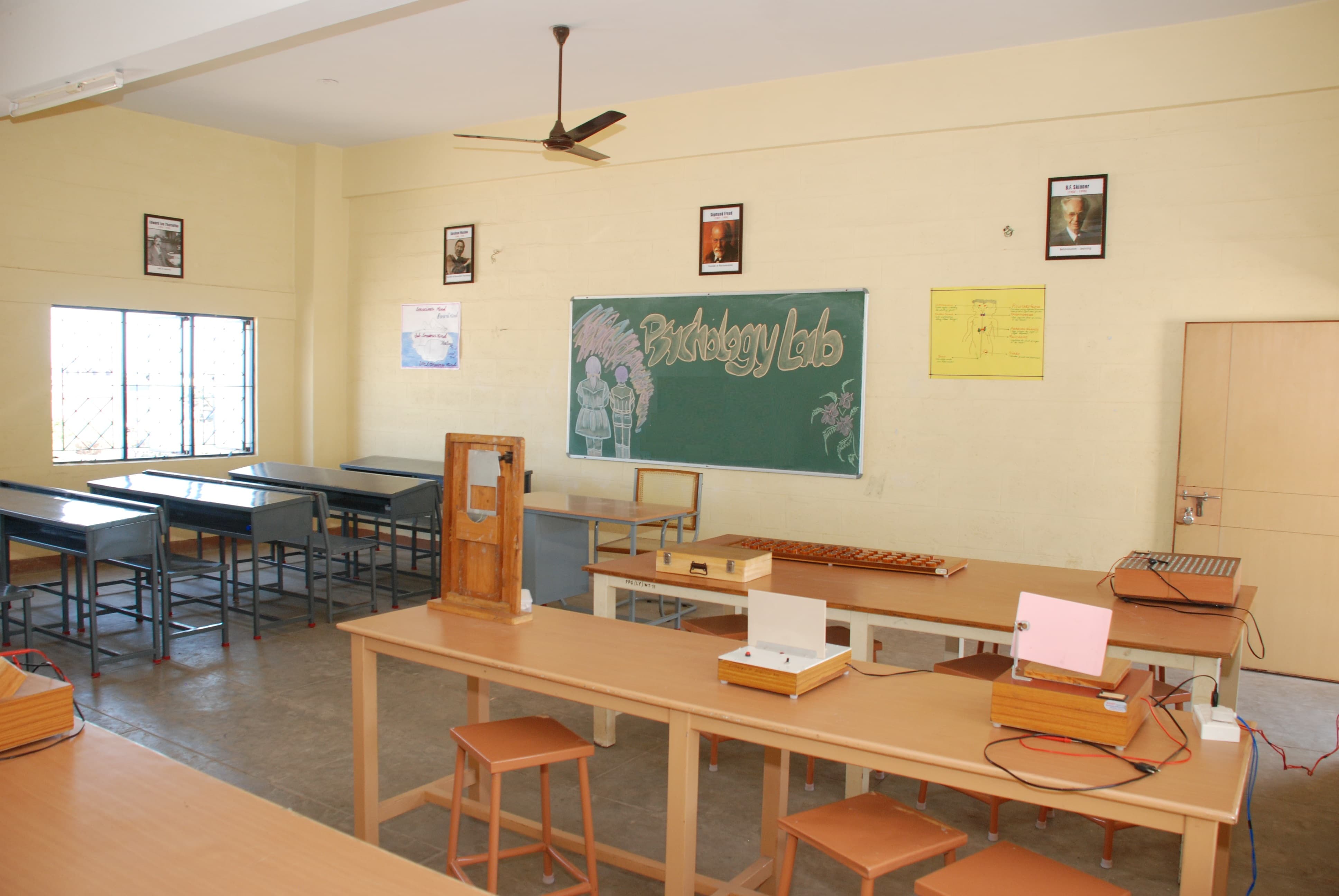 PPG College of Education Coimbatore Infrastructure and Facilities photo 7
