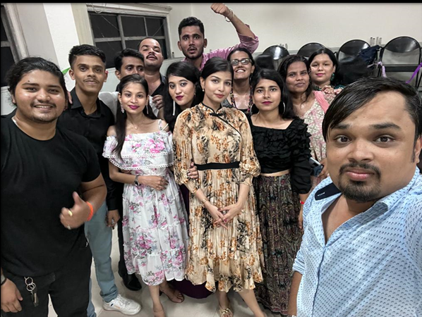 MGM Institute of Management Studies & Research Navi Mumbai Freshers & Farewell photo 4