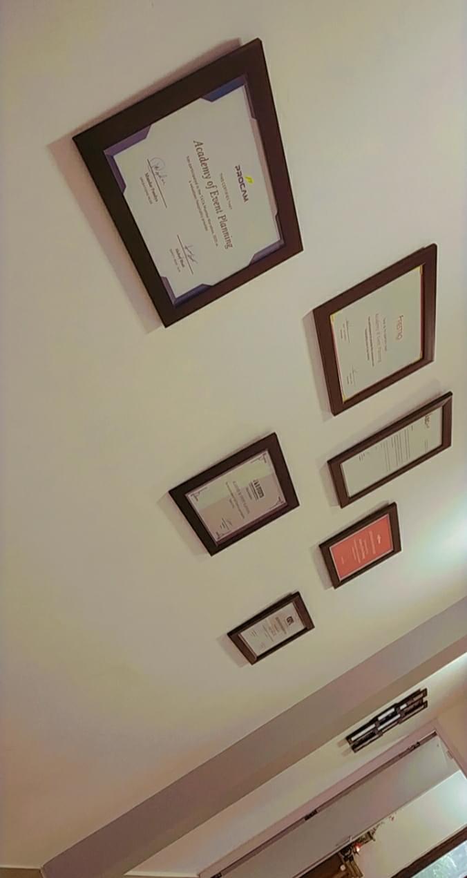 Academy of Event Planning New Delhi Infrastructure photo 6