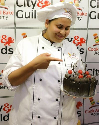 Cook and Bake Academy New Delhi Infrastructure photo 5