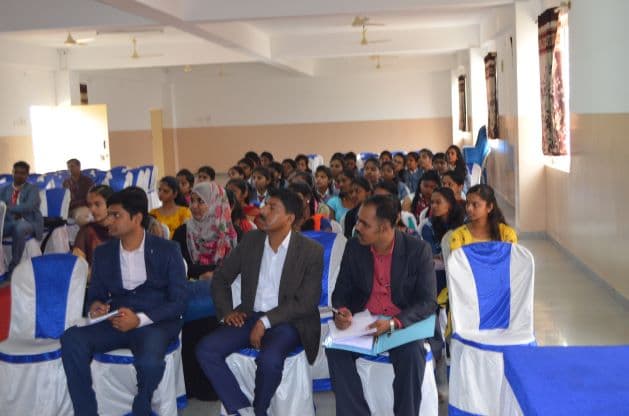 SVR College Bangalore Infrastructure photo 13