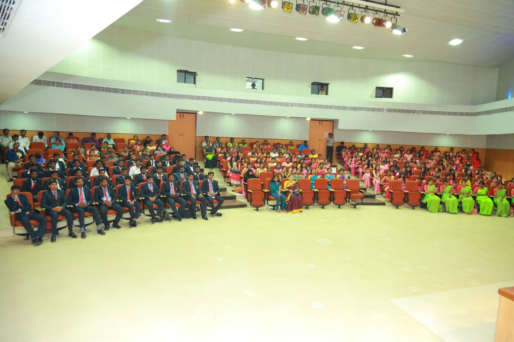 SVR College Bangalore Infrastructure photo 16