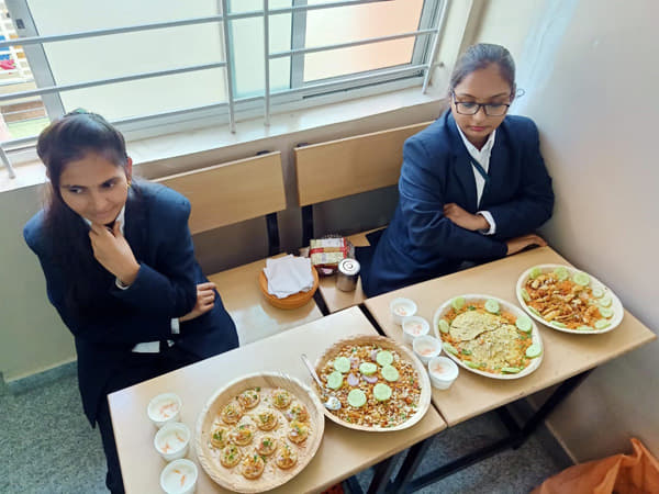 SVR College Bangalore Infrastructure photo 17