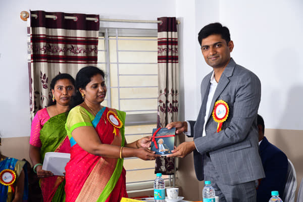 SVR College Bangalore Infrastructure photo 18