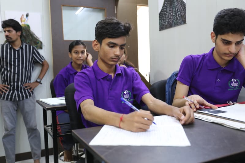 Vesstiro Institute Pune Campus Life photo 5