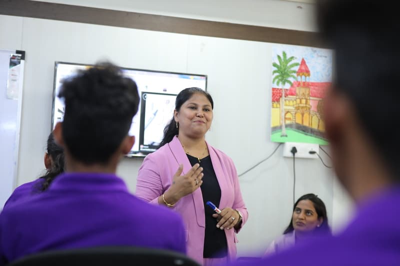 Vesstiro Institute Pune Campus Life photo 8