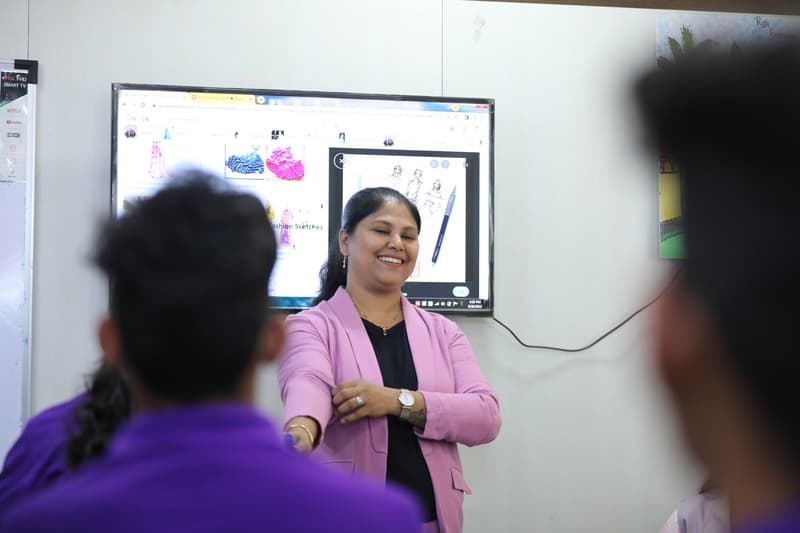 Vesstiro Institute Pune Campus Life photo 9