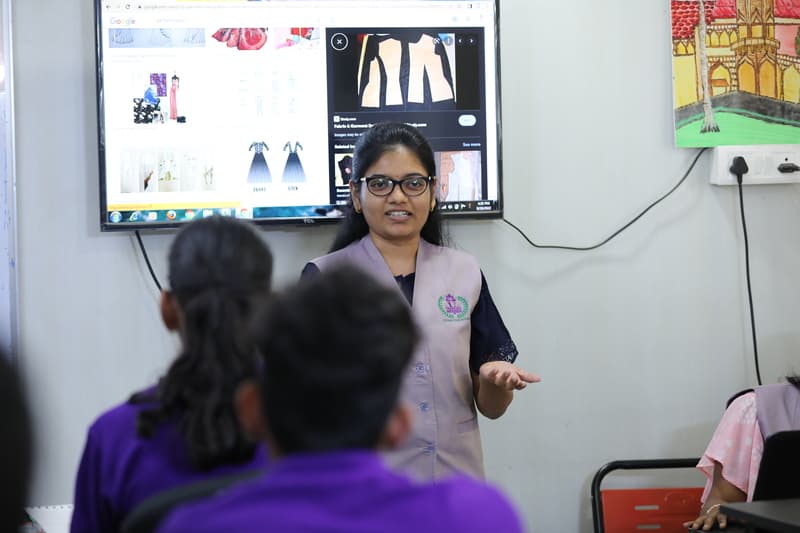 Vesstiro Institute Pune Campus Life photo 22