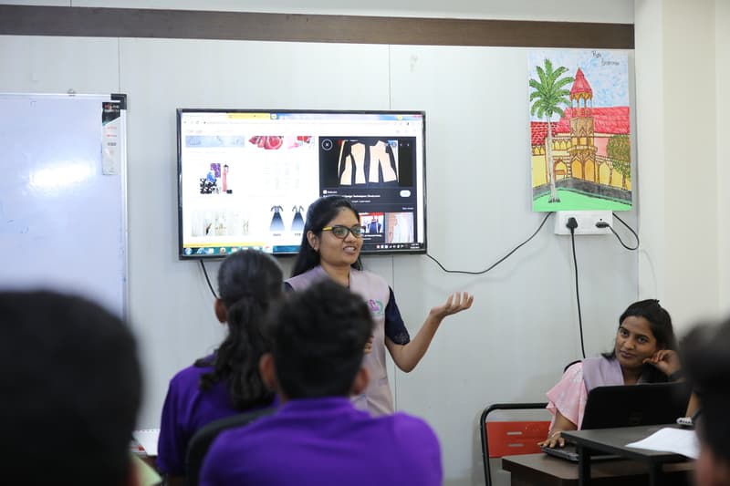 Vesstiro Institute Pune Campus Life photo 23