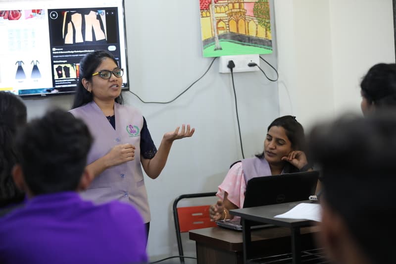 Vesstiro Institute Pune Campus Life photo 24