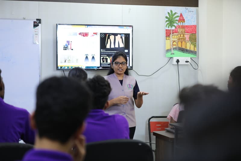 Vesstiro Institute Pune Campus Life photo 25