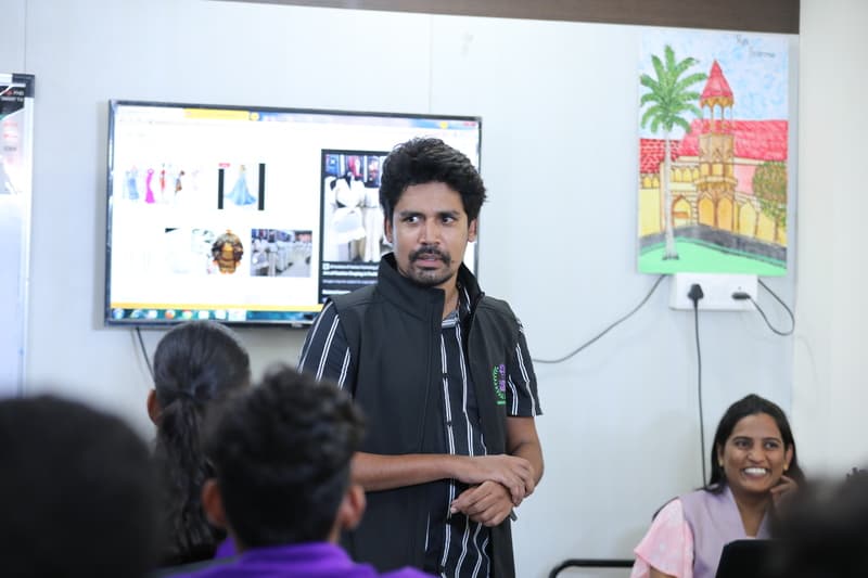 Vesstiro Institute Pune Campus Life photo 26