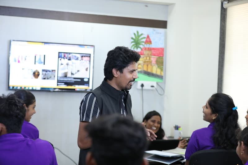 Vesstiro Institute Pune Campus Life photo 27