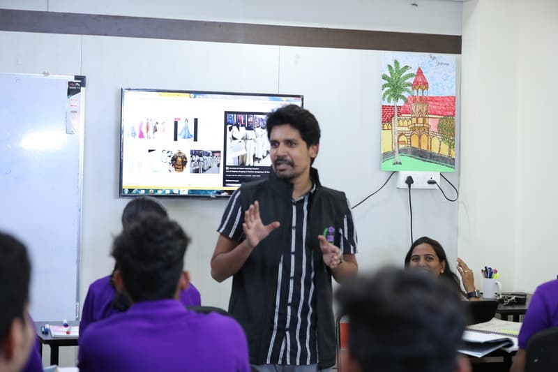 Vesstiro Institute Pune Campus Life photo 28